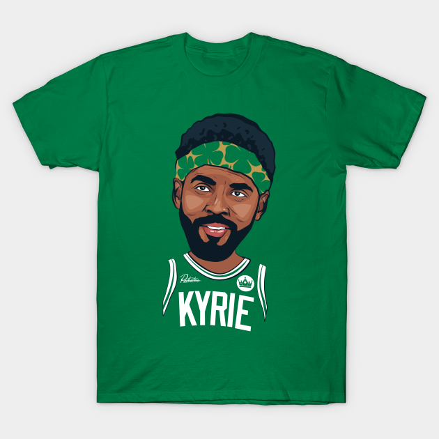 Headband Kyrie Kyrie Irving TShirt TeePublic